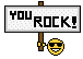 :you_rock
