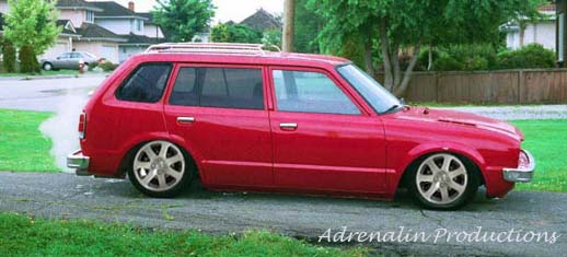 wagon