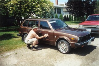wagon