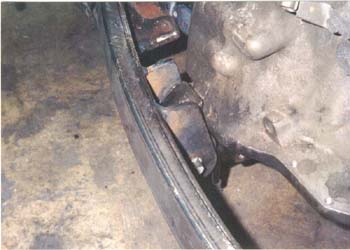front mount