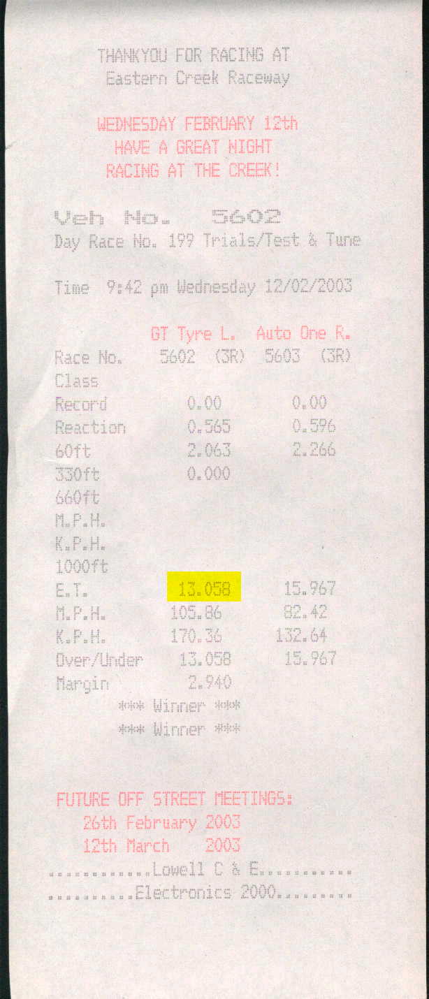 Time Card
