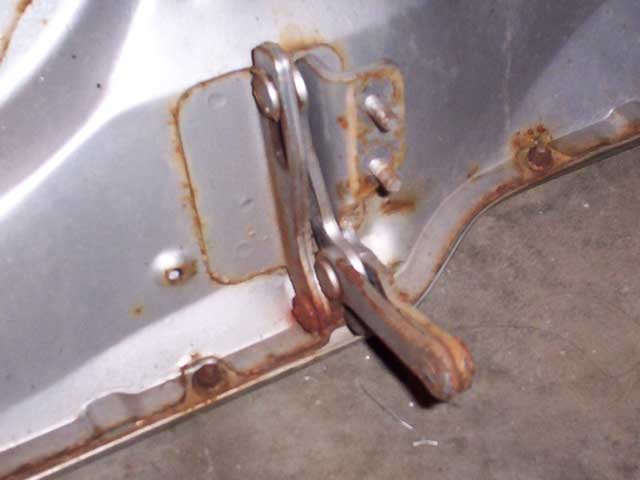 78 hinge