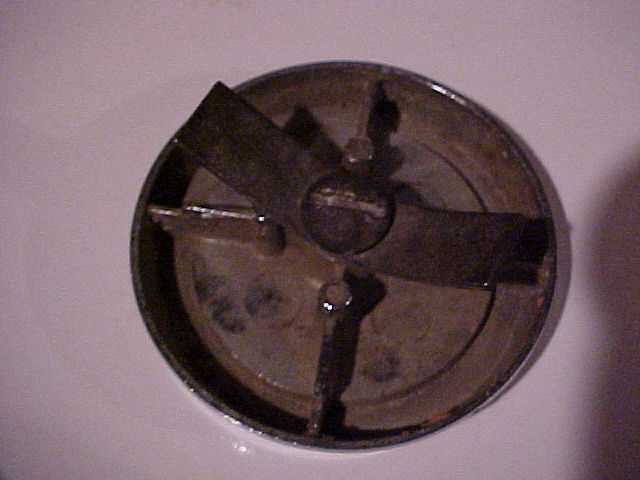 steering wheel cap 1