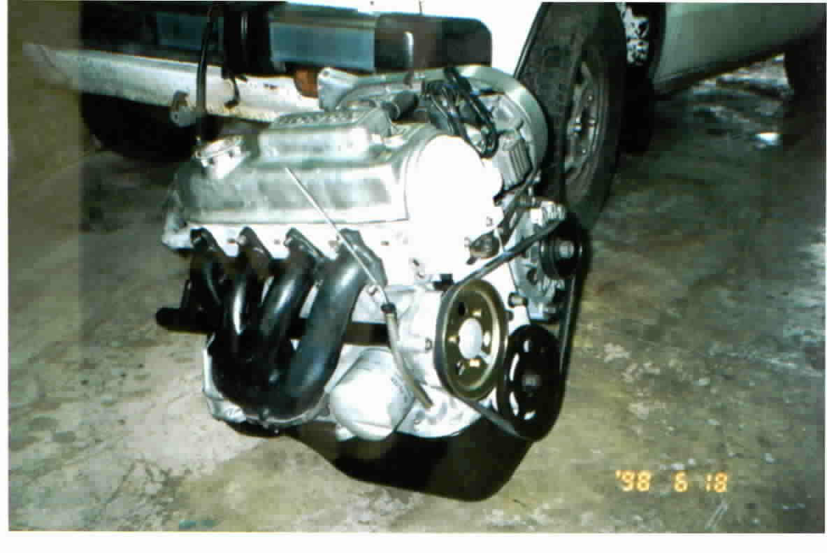 honda 2 eng