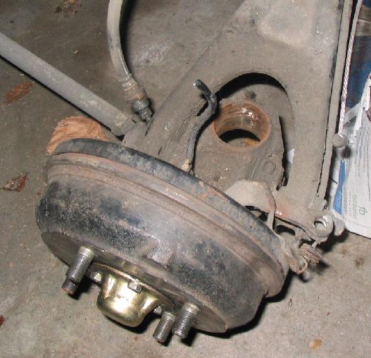 rear hubs